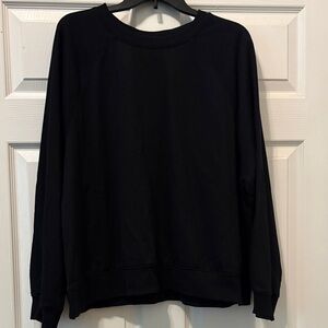Women’s Old Navy Black Sweatshirt